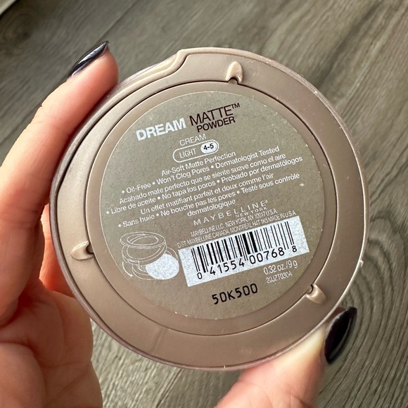 Maybelline Dream Matte Powder - Picture 2 of 2